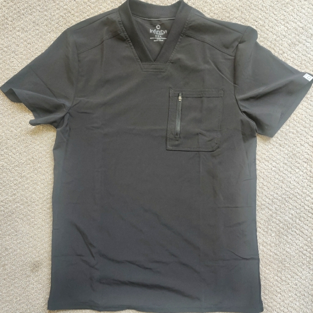 Cherokee Infinity Scrub Top (Athletic fit)